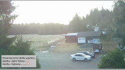 Parkoviště běžecký areál