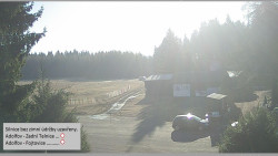 Parkoviště běžecký areál