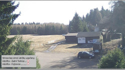 Parkoviště běžecký areál