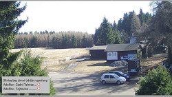 Parkoviště běžecký areál