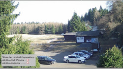 Parkoviště běžecký areál