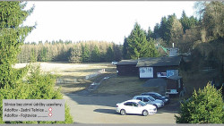 Parkoviště běžecký areál