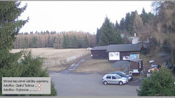 Parkoviště běžecký areál