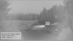 Parkoviště běžecký areál