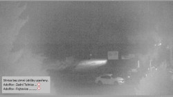 Parkoviště běžecký areál