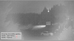 Parkoviště běžecký areál