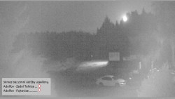 Parkoviště běžecký areál