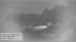 Parkoviště běžecký areál