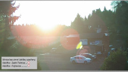 Parkoviště běžecký areál