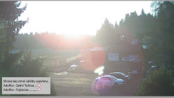 Parkoviště běžecký areál