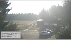 Parkoviště běžecký areál