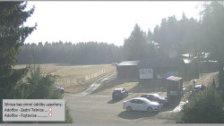 Parkoviště běžecký areál