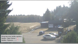 Parkoviště běžecký areál