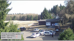Parkoviště běžecký areál