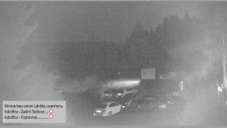 Parkoviště běžecký areál