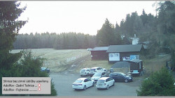 Parkoviště běžecký areál