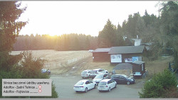 Parkoviště běžecký areál