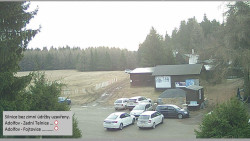 Parkoviště běžecký areál