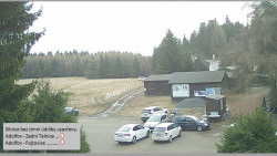 Parkoviště běžecký areál