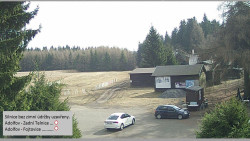 Parkoviště běžecký areál