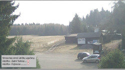 Parkoviště běžecký areál