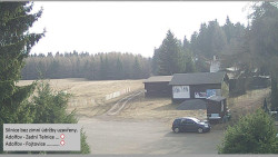 Parkoviště běžecký areál