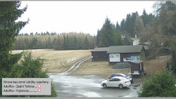 Parkoviště běžecký areál