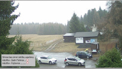 Parkoviště běžecký areál