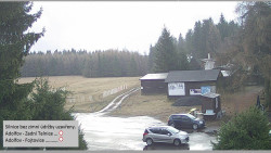 Parkoviště běžecký areál