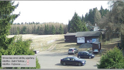 Parkoviště běžecký areál