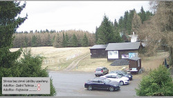 Parkoviště běžecký areál