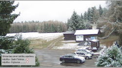 Parkoviště běžecký areál