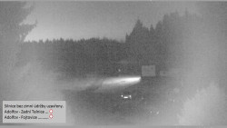 Parkoviště běžecký areál