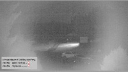 Parkoviště běžecký areál