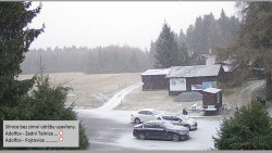 Parkoviště běžecký areál