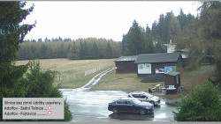 Parkoviště běžecký areál