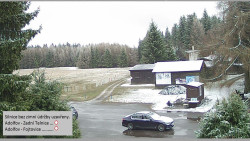 Parkoviště běžecký areál