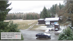 Parkoviště běžecký areál