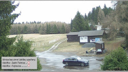 Parkoviště běžecký areál