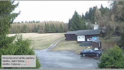 Parkoviště běžecký areál