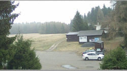 Parkoviště běžecký areál