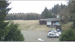 Parkoviště běžecký areál