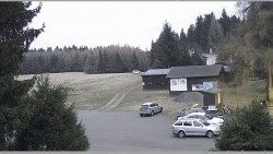 Parkoviště běžecký areál