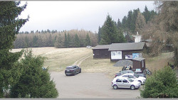 Parkoviště běžecký areál