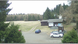 Parkoviště běžecký areál