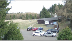 Parkoviště běžecký areál