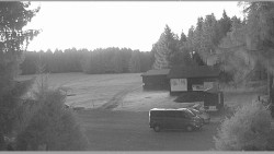 Parkoviště běžecký areál