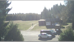 Parkoviště běžecký areál