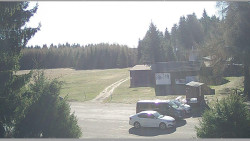 Parkoviště běžecký areál