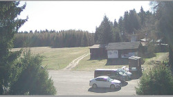 Parkoviště běžecký areál